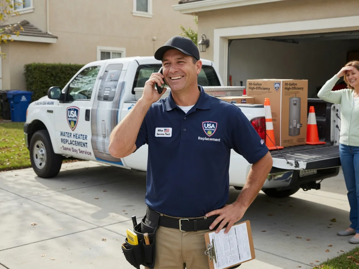 Water Heater Replacement Oakdale, NE FAQs